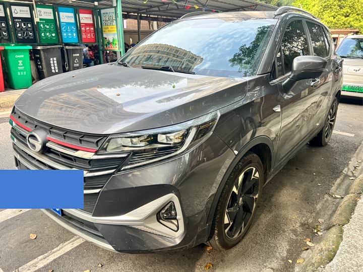 Фото 1 - GAC Trumpchi GS3
