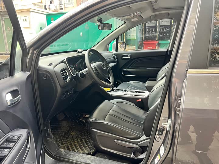 Фото 3 - GAC Trumpchi GS3