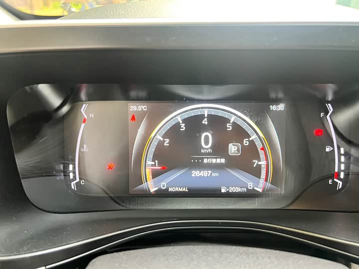 Фото 4 - GAC Trumpchi GS3