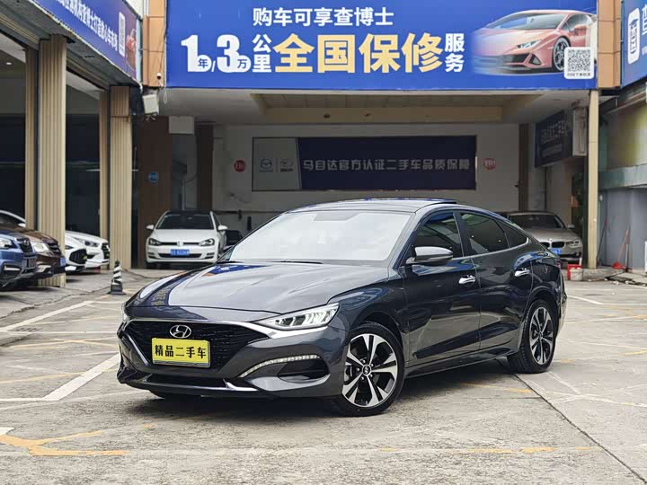 Hyundai Lafesta 2021 2021款 280TGDi GLX精英版