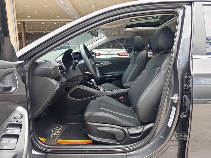 Hyundai Lafesta 2021 2021款 280TGDi GLX精英版