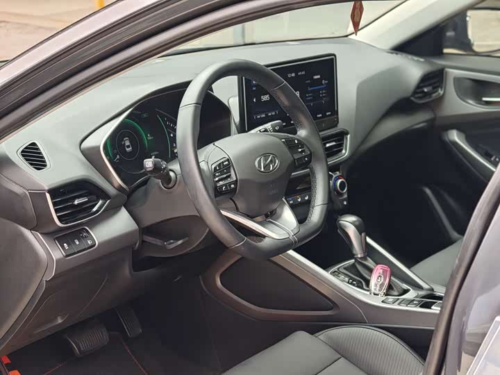 Hyundai Lafesta 2021 2021款 280TGDi GLX精英版