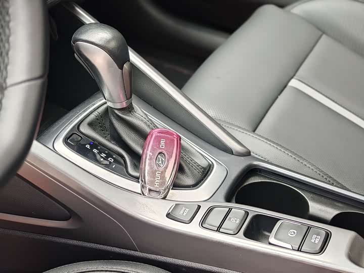 Hyundai Lafesta 2021 2021款 280TGDi GLX精英版