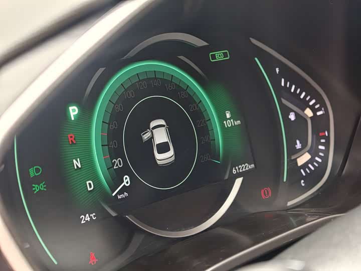 Hyundai Lafesta 2021 2021款 280TGDi GLX精英版
