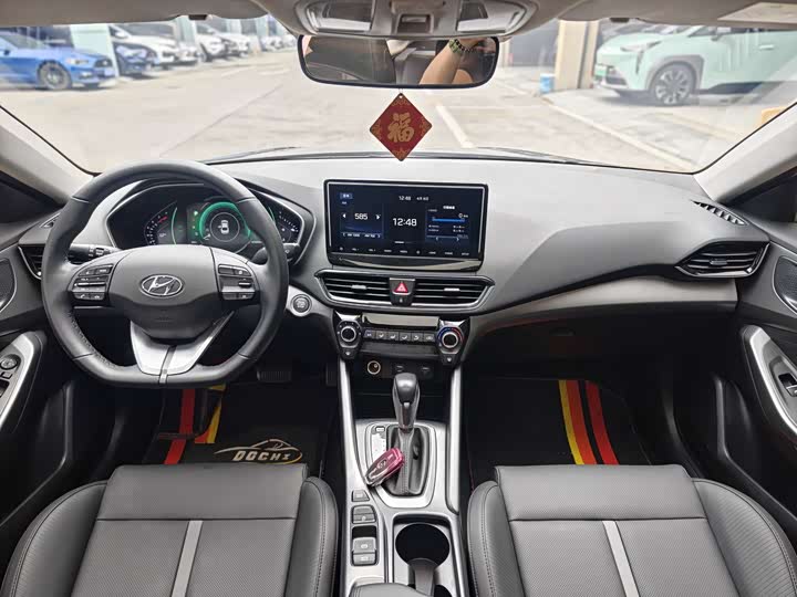 Hyundai Lafesta 2021 2021款 280TGDi GLX精英版