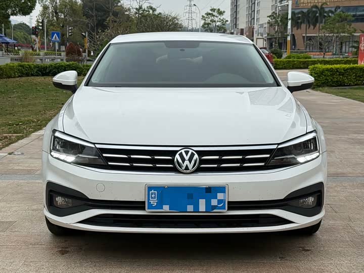 Фото 2 - Volkswagen Lamando L