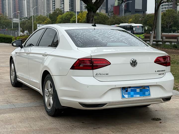 Фото 7 - Volkswagen Lamando L