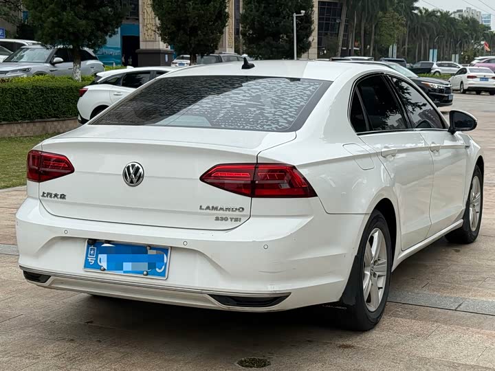 Фото 9 - Volkswagen Lamando L