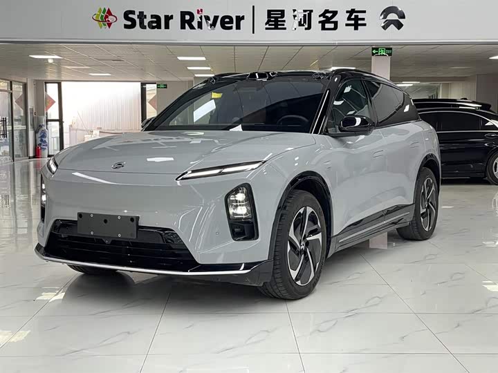 Nio ES6 2025 2025款 75kWh