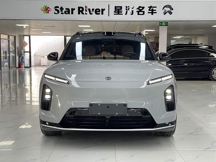 Nio ES6 2025 2025款 75kWh
