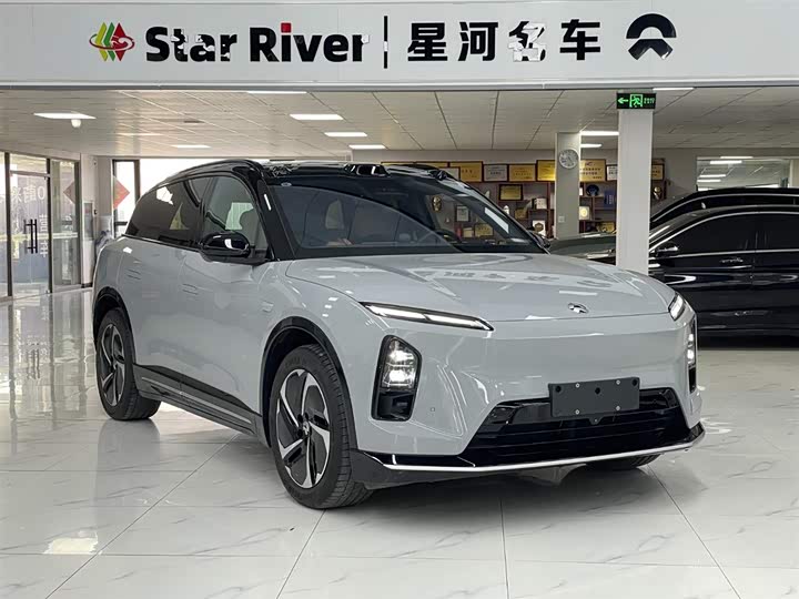 Nio ES6 2025 2025款 75kWh