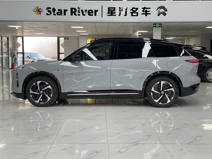 Nio ES6 2025 2025款 75kWh