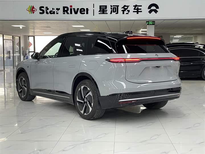 Nio ES6 2025 2025款 75kWh