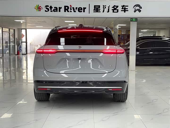 Nio ES6 2025 2025款 75kWh