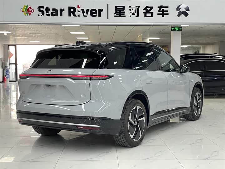 Nio ES6 2025 2025款 75kWh