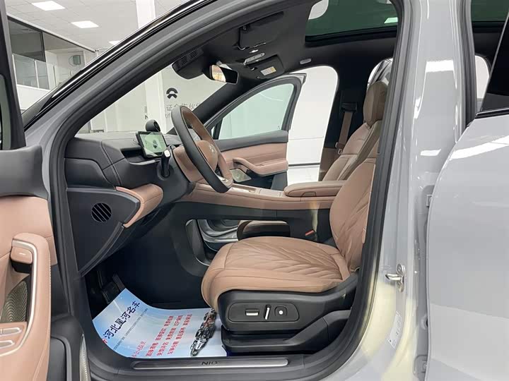 Nio ES6 2025 2025款 75kWh