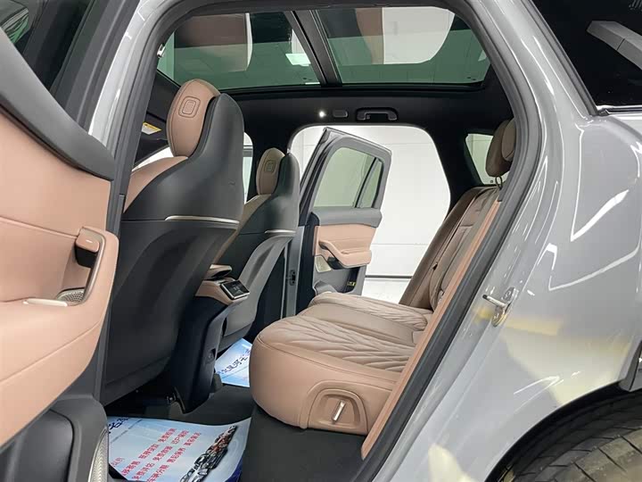 Nio ES6 2025 2025款 75kWh