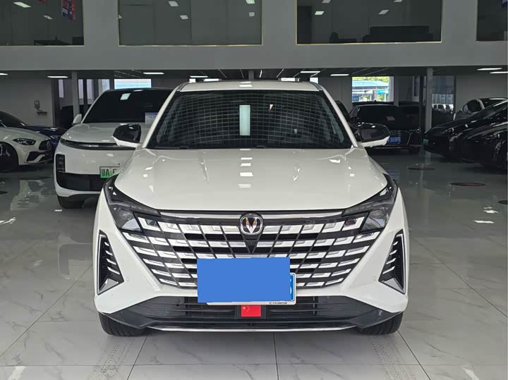 Changan UNI-Z 2025 2025款 1.5T 尊贵型