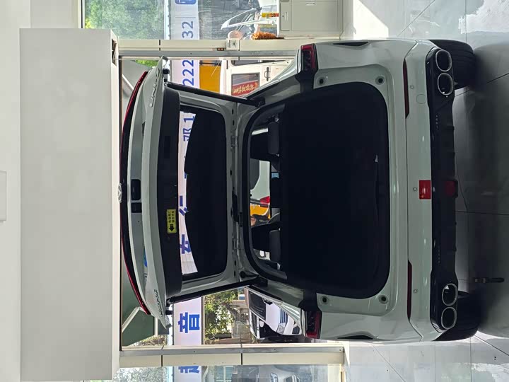 Changan UNI-Z 2025 2025款 1.5T 尊贵型