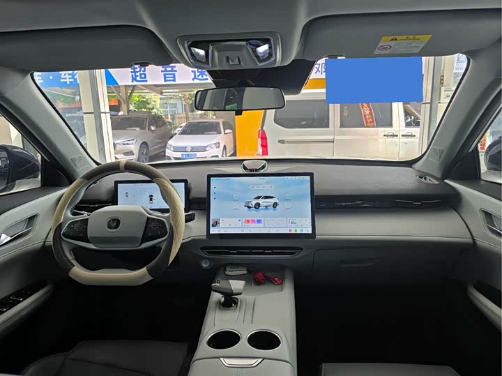 Changan UNI-Z 2025 2025款 1.5T 尊贵型