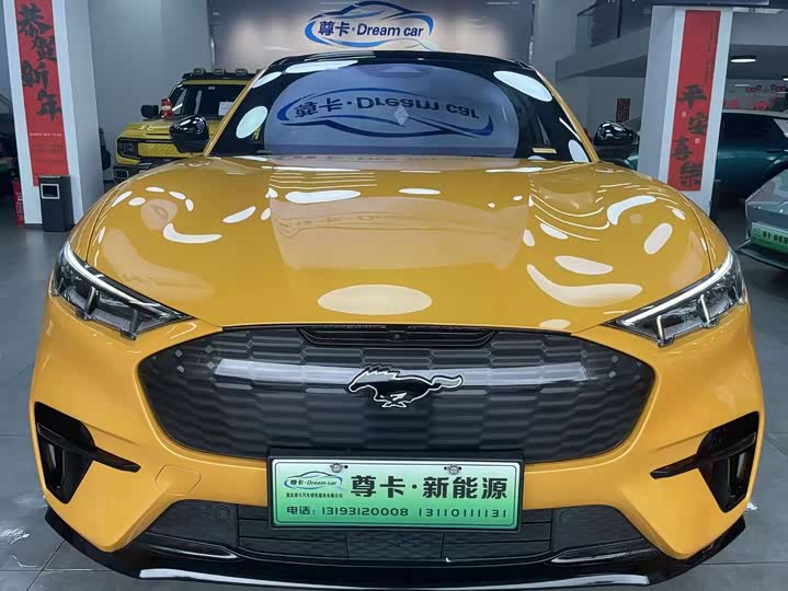 2024 Ford Mustang Mach-E