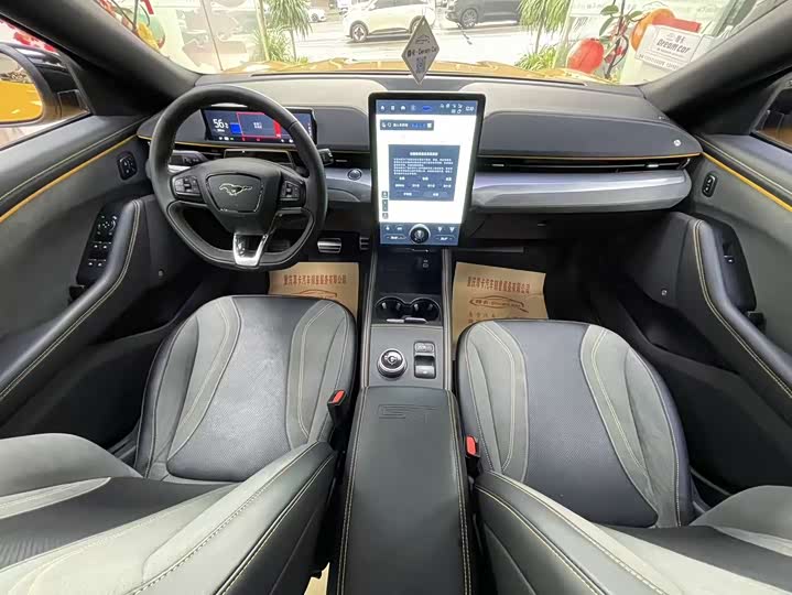 2024 Ford Mustang Mach-E
