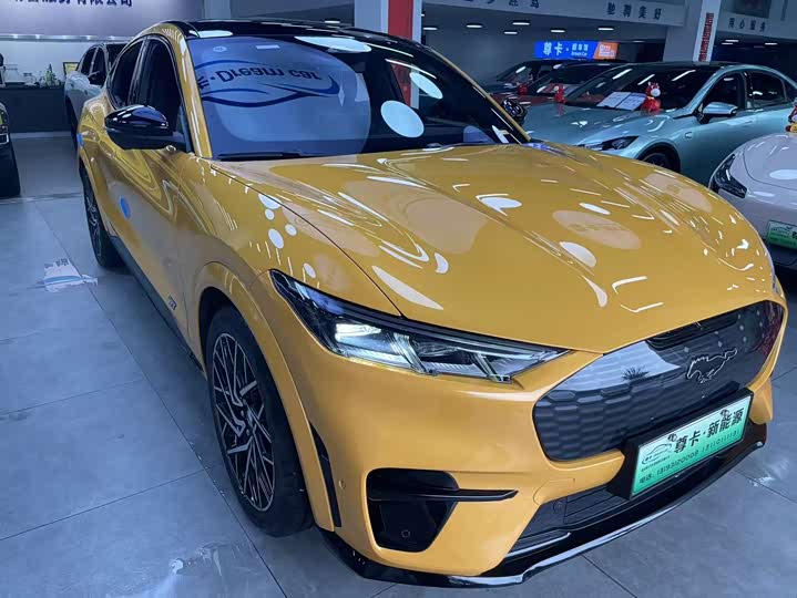 2024 Ford Mustang Mach-E