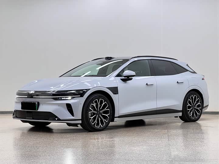 Zeekr 007 GT 2025 2025款 长续航后驱智驾版 100kWh