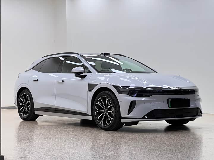 Zeekr 007 GT 2025 2025款 长续航后驱智驾版 100kWh