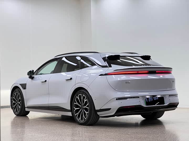 Zeekr 007 GT 2025 2025款 长续航后驱智驾版 100kWh