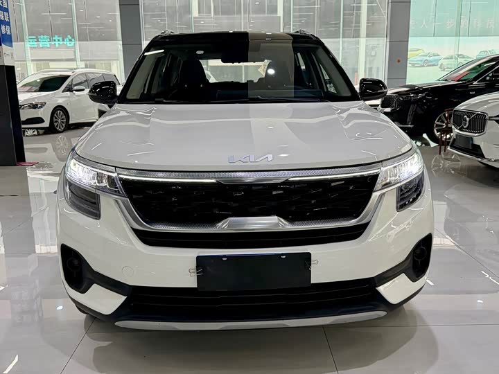 Zdjęcie 2 - Kia KX3