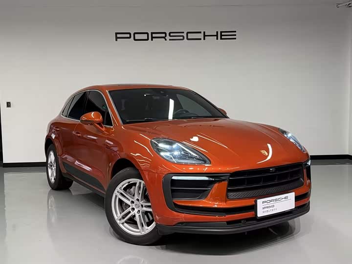Фото 3 - Porsche Macan