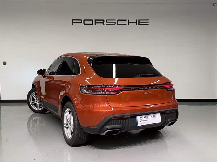 Фото 4 - Porsche Macan