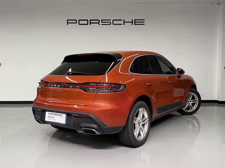 Фото 5 - Porsche Macan