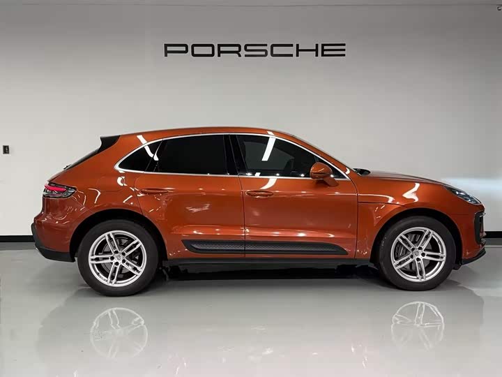 Фото 6 - Porsche Macan
