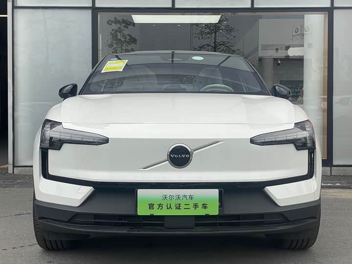 Volvo EX30 2025 2025款 后驱长续航版 Plus