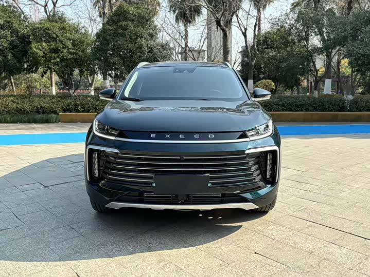 Exeed TXL 2023 2023款 400T 两驱星尊版