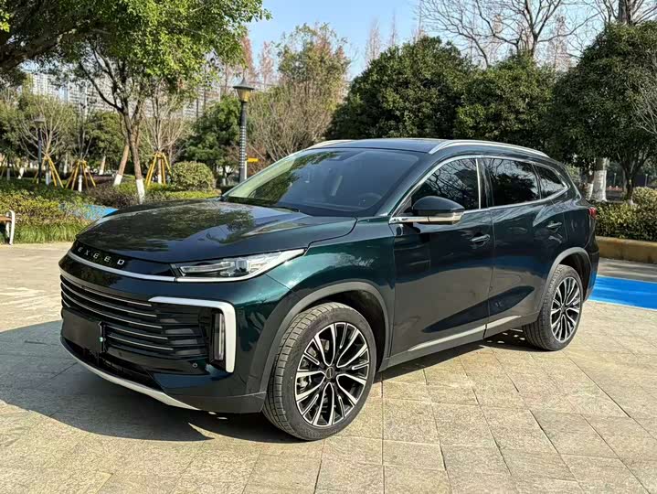 Exeed TXL 2023 2023款 400T 两驱星尊版