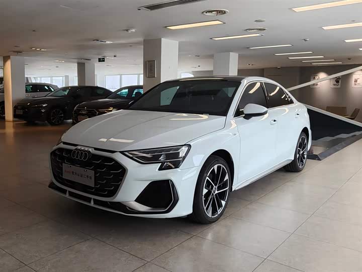 2026 Audi A3