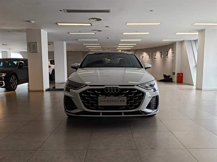 2026 Audi A3
