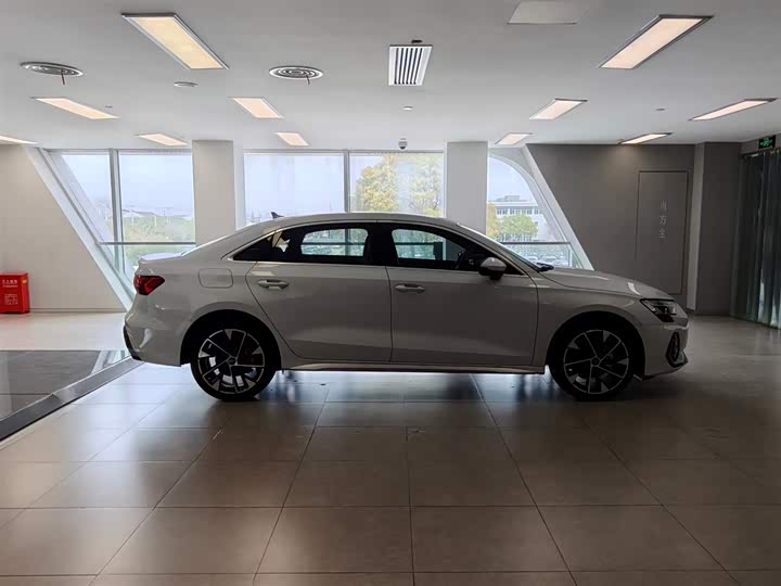 2026 Audi A3