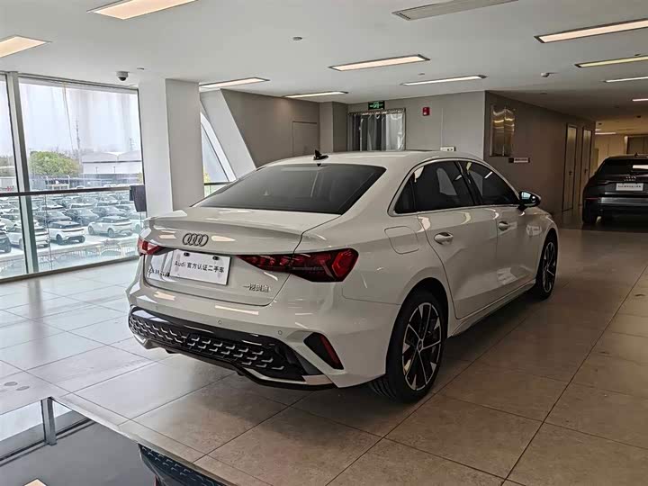 2026 Audi A3