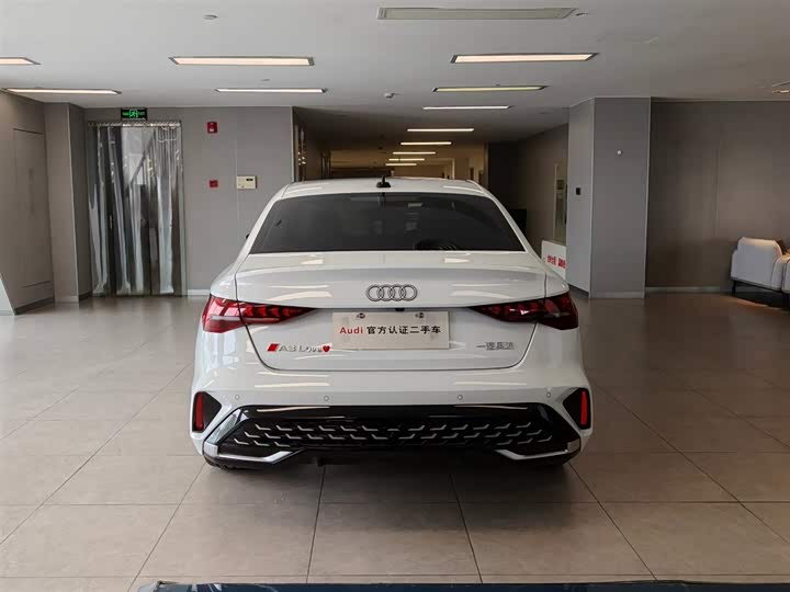 2026 Audi A3