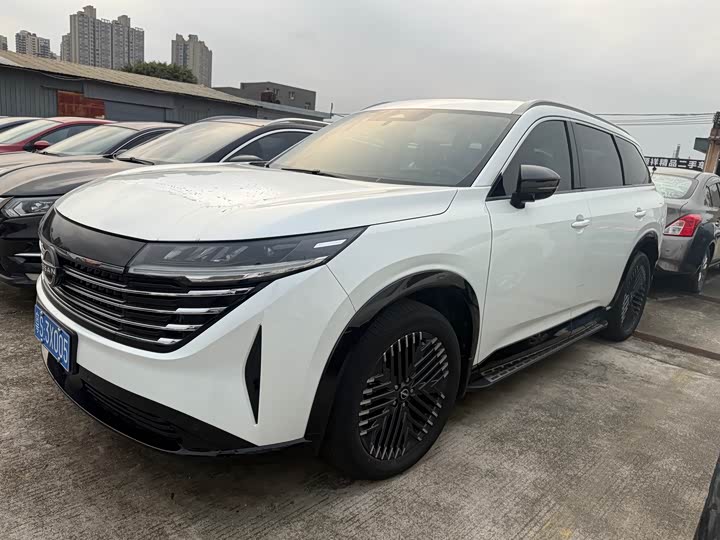 2024 Nissan Pathfinder