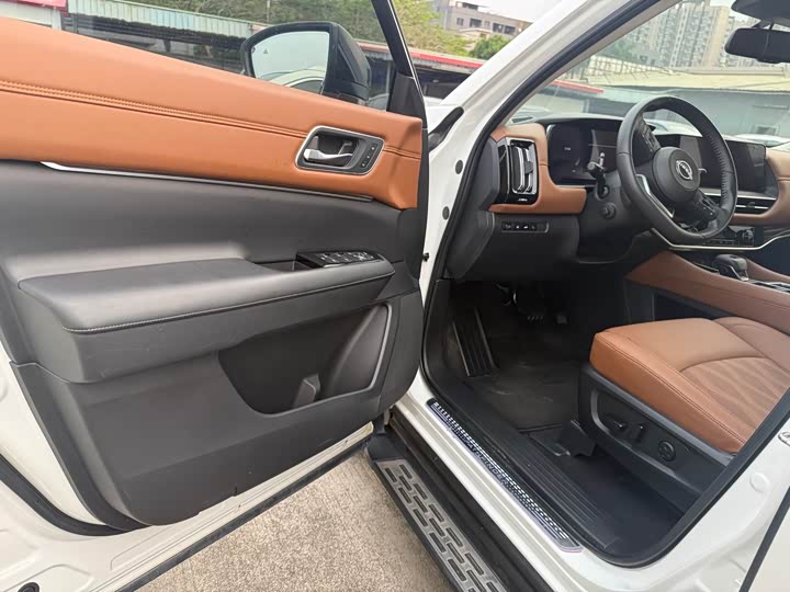 2024 Nissan Pathfinder