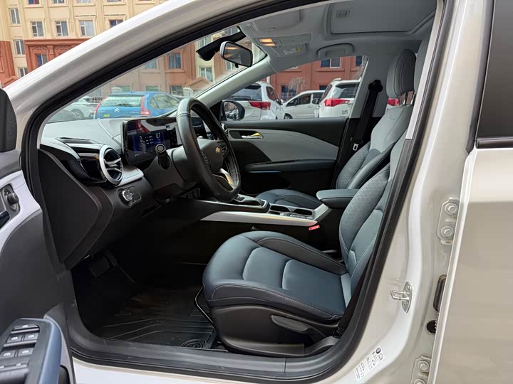 Chevrolet Monza 2024 2024款 1.5L 双离合悦享版