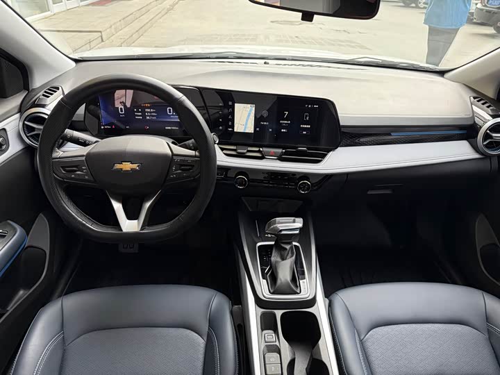 Chevrolet Monza 2024 2024款 1.5L 双离合悦享版
