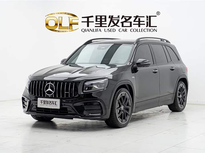 2024 Mercedes-Benz GLB-Class AMG