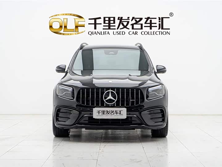2024 Mercedes-Benz GLB-Class AMG