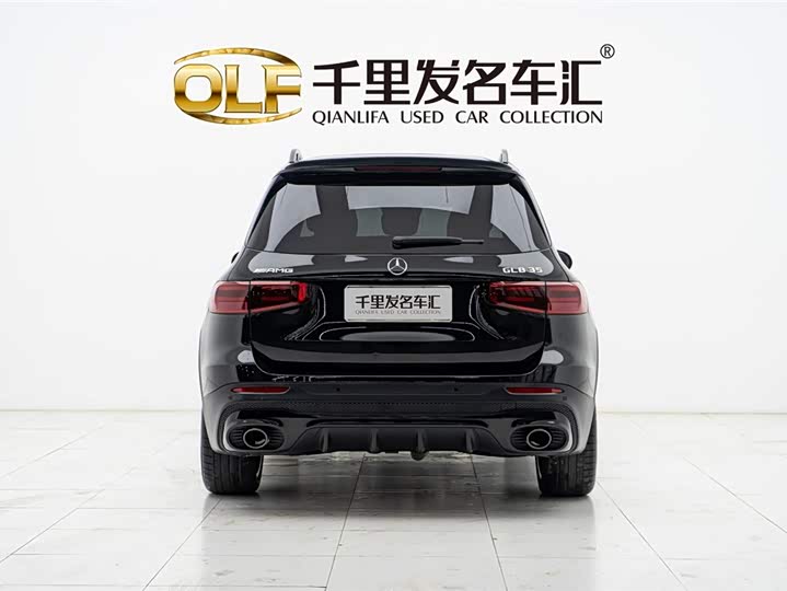 2024 Mercedes-Benz GLB-Class AMG